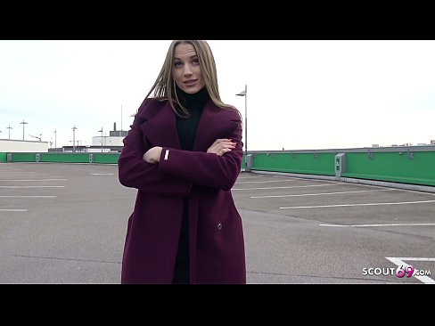 ❤️ 德国侦察员是一个梦想触摸斯蒂尔,停车场告诉和性感的钱 ❤️ Super sex❌️❤