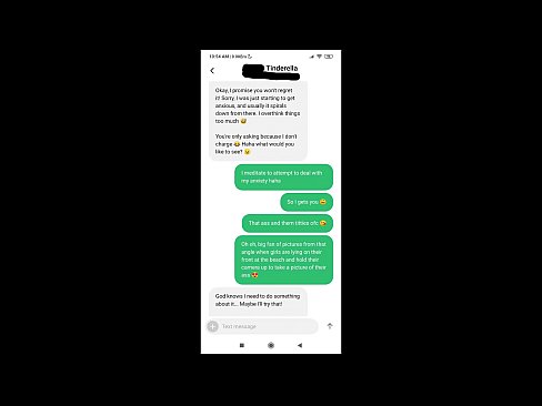 ❤️ 我加入了一个新的PAWG从Tinder到我的后宫（包括与Tinder交谈）。 ❤️ Super sex❌️❤